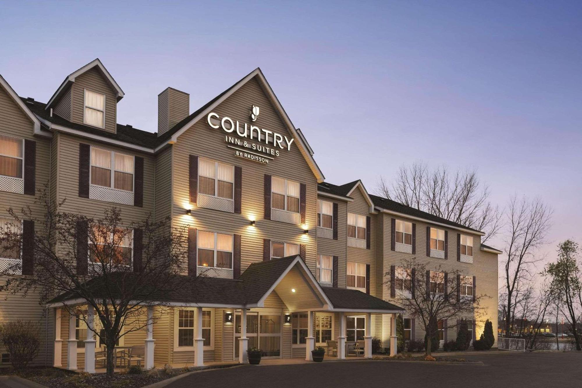 Country Inn & Suites By Radisson, Forest Lake, Mn ภายนอก รูปภาพ